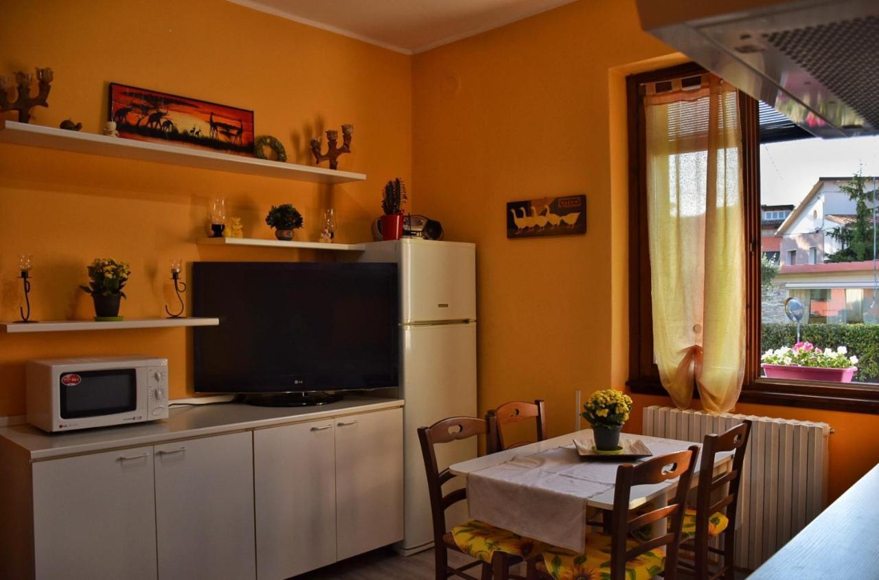 Apartment Lisema 佩斯基耶拉德加达 外观 照片